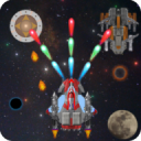 Space Shooter Wormhole Traveller Icon