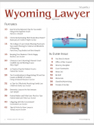 Wyoming Lawyer screenshot 1