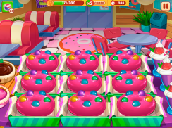 Crazy Restaurant Chef - Jogos de Cozinha 2020 screenshot 0