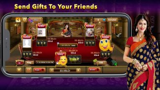 Victory TeenPatti - Indian Poker Game screenshot 0