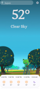 Froggy Weather screenshot 4