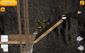 Bike Tricks: Mine Stunts screenshot 5