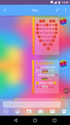 Love Art - Emoji Keyboard screenshot 5