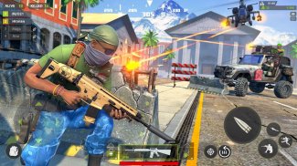 FPS Ops - Gun Shooting Games screenshot 5