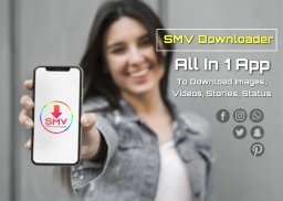 SMV Downloader (Social media v screenshot 3