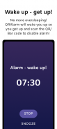 QRAlarm - QR Code Alarm Clock screenshot 3