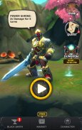 Tap Warriors: Jump Attack screenshot 21