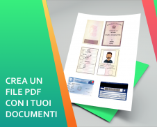 Carta d'identità e Codice fiscale screenshot 3