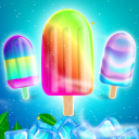 Ice Candy Popsicles Maker game