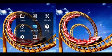 iPlay VR Player for SBS 3D Video screenshot 0