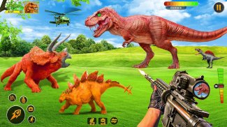 Wild Dino Hunting: Gun Games – Apps no Google Play