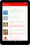 UK Road Signs screenshot 11