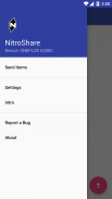 NitroShare screenshot 0