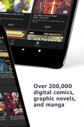 Comics & Manga by Comixology screenshot 3