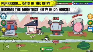 One Gun: Battle Cat Offline Fighting Game screenshot 7