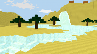 WorldCraft: Mini World Block Craft screenshot 0