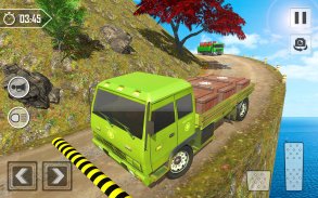 Army Vehicle Cargo Transport: Truck Driving Games screenshot 2