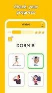 Learn Spanish for beginners screenshot 9