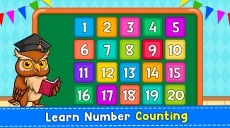 Preschool Learning - 27 Toddler Games for Free screenshot 13