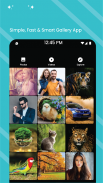 Gallery App - Photo & Video Album | Photo Editor screenshot 4