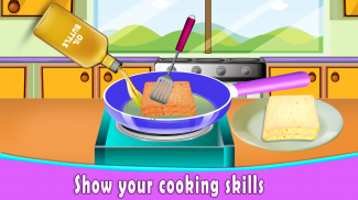 Cookbook Chef Kitchen Story screenshot 4