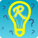 Riddles, visual logic puzzles