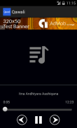 Qawwali Mp3 Collection screenshot 1