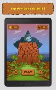 Mega Word Game - 100 Puzzle Edition screenshot 14