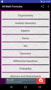 1500+ Maths Formulas & Equatio screenshot 0