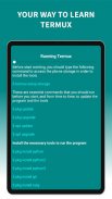 Learn Termux screenshot 10