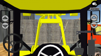 Stone Pit Dozer Simulator screenshot 1