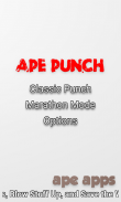 Ape Punch screenshot 2
