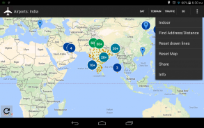 Indian Airports screenshot 10
