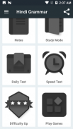 Hindi Grammar हिन्दी व्याकरण screenshot 12