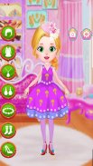 ❤️Princess Ava Care and Dress up - New Game screenshot 4