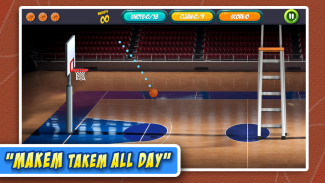 Ultimate Basketball Shootout screenshot 12