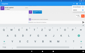 TenguChat (XMPP/Jabber) screenshot 7