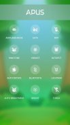 Jack deer-APUS Launcher theme screenshot 2