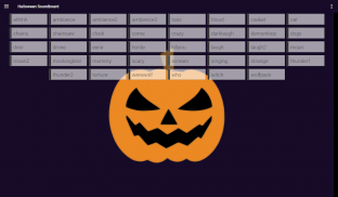 Halloween Soundboard screenshot 3