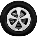 Tire Assistant Icon