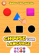 Preschool Math Games for kids screenshot 1