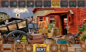 Across The Plains Free New Hidden Object Games screenshot 0