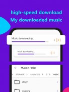 music downloader & Mp3 Downloa screenshot 2