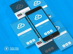 Video Downloader for Twitter screenshot 0