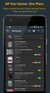Gamers Database - Video Game Collection Manager screenshot 4