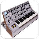 suara bass synth