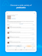 meLISTEN - Radio, Music & Podcasts screenshot 4