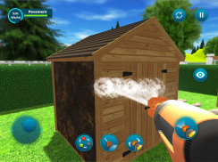 Power Washing Clean Simulator screenshot 0