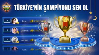 Batak Club: Online Eşli Oyna screenshot 6