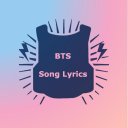 BTS Song Lyrics Icon